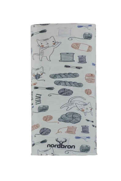 Nordbron 6325C - Yarn Çok Fonksiyonlu Bandana ürün görseli 1