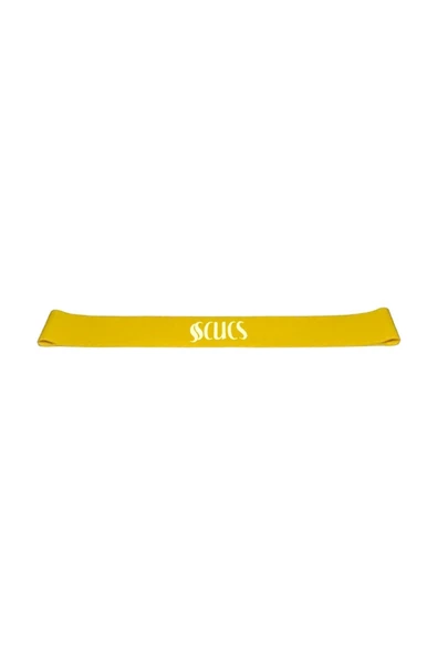 Scucs SCX1060 - Hafif Direnç Pilates Bandı ürün görseli 1