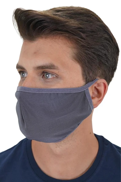 Grand Wolf North İce Kişisel Koruyucu Maske - Resim 7