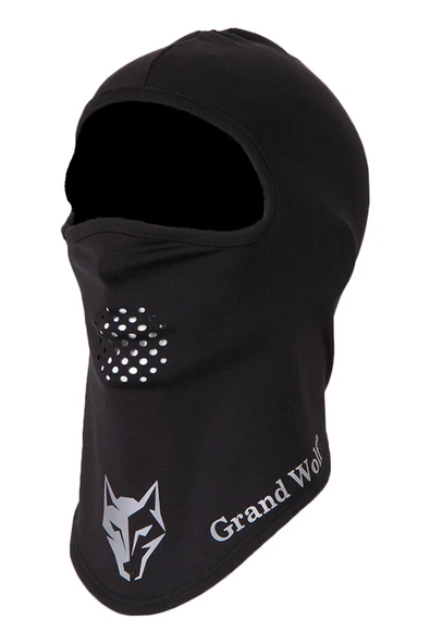 Grand Wolf GW-BLCLV - Balaclava Kar Maskesi - Resim 3