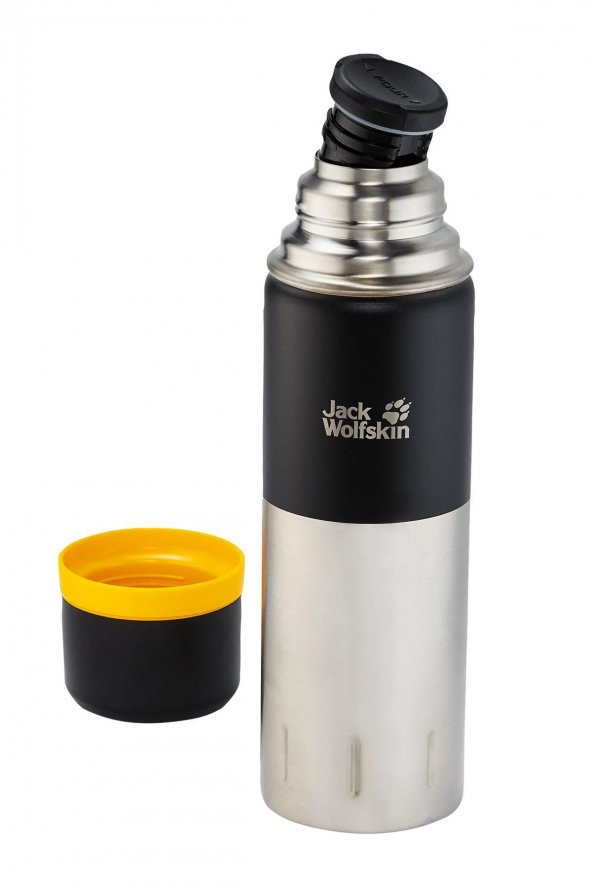 Jack WolfSkin 8006891-6000 - Kolima 1.0 Termos - Resim 3