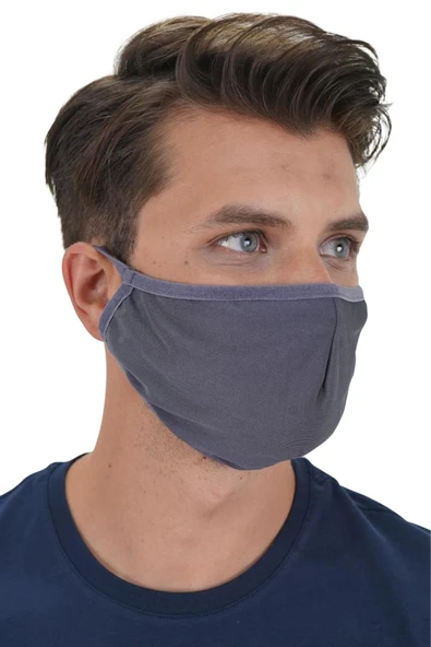 Grand Wolf North İce Kişisel Koruyucu Maske - Resim 6