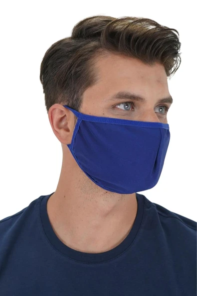 Grand Wolf North İce Kişisel Koruyucu Maske - Resim 4