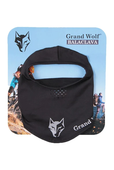 Grand Wolf GW-BLCLV - Balaclava Kar Maskesi - Resim 6