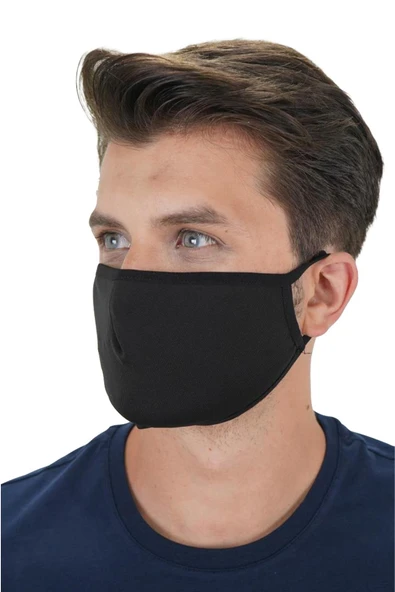 Grand Wolf North İce Kişisel Koruyucu Maske - Resim 3