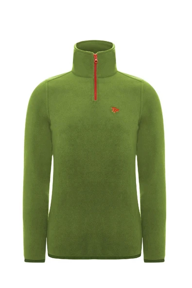 Thermoform hztp19020 - Polarline Kadın Yarım Fermuarlı Sweatshirt ürün görseli 1