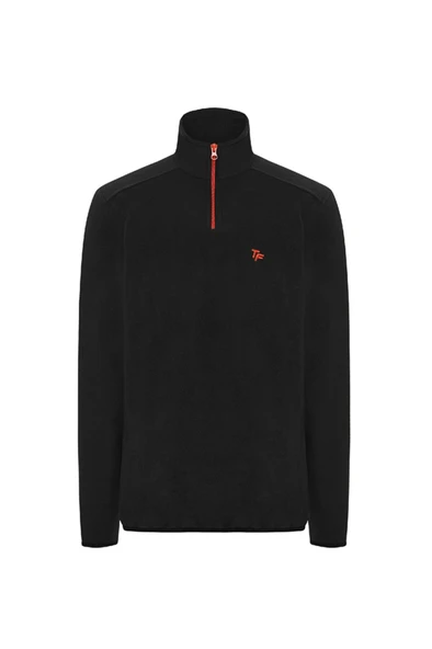 Polarline Erkek Yarım Fermuarlı Swearshirt ürün görseli 1