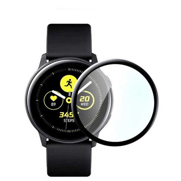 Galaxy Watch Active 2 40mm PPMA Pet Saat Ekran Koruyucu ürün görseli 1