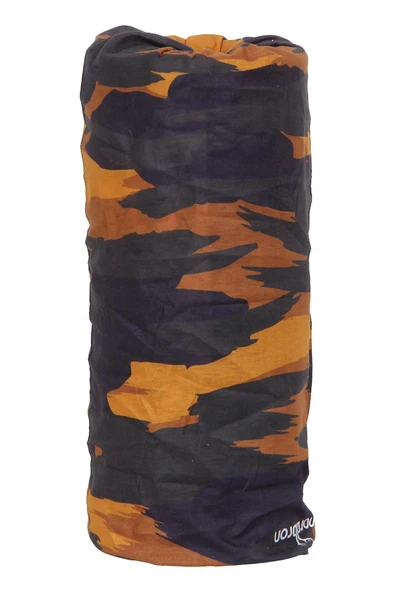 Nordbron 6224C - Camo Print Çok Fonksiyonlu Bandana ürün görseli 1