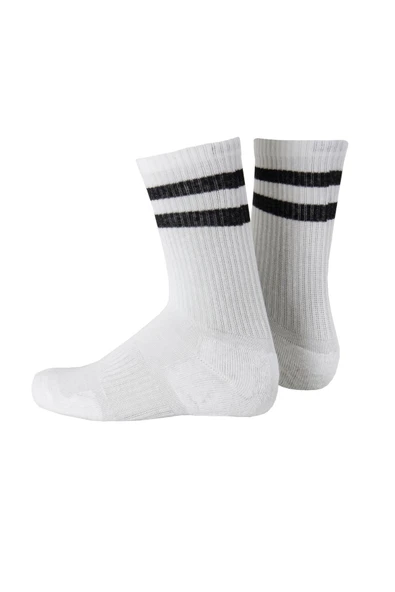 SOC 359136 - Cush Crew 3P Outdoor Çorap - Resim 5