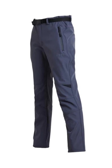 2AS 2ASSAL01003 - Salah Softshell Erkek Pantolon - Resim 8
