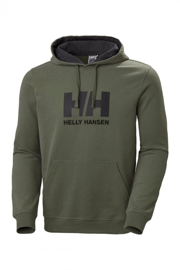 Helly Hansen HHA.33977 - Logo Hoodie Sweat Shirt ürün görseli 1