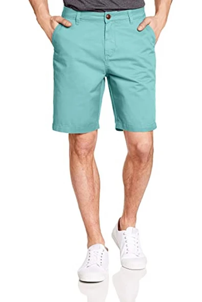 Quiksilver EQYWS03022 - Chino Everyday Erkek Bermuda - Resim 9