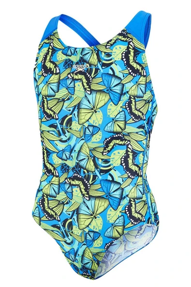 Speedo 8-07386B - Endurance 10 Kız Çocuk Yüzücü Mayosu ürün görseli 1