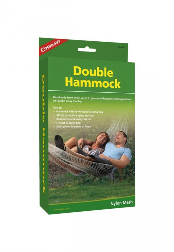 Coghlans C-0112 - Çift Kişilik Hamak ürün görseli 1