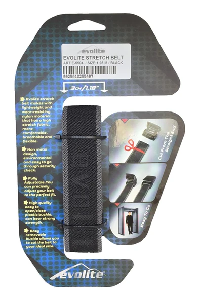 Evolite E-5504 - Stretch Outdoor Kemeri - Resim 3