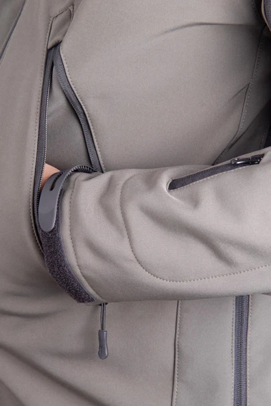 North Mountain NM3300 - Tactical Softshell Mont - Resim 4