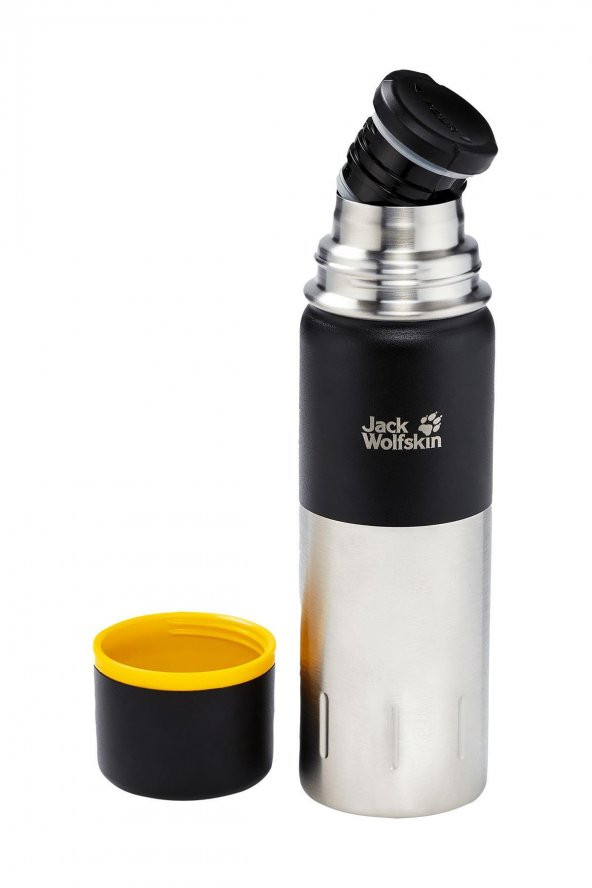 Jack WolfSkin 8006901-6000 -  Kolima 0.5L Termos - Resim 4