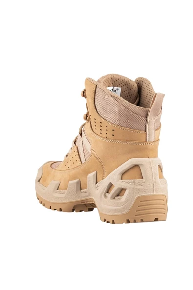 Vaneda 1192 - Tactical Pro Mid On Duty Nubuk Bot - Resim 4