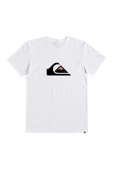 Quiksilver EQYZT06534 - Comp Logo Ss Erkek T-Shirt ürün görseli 1