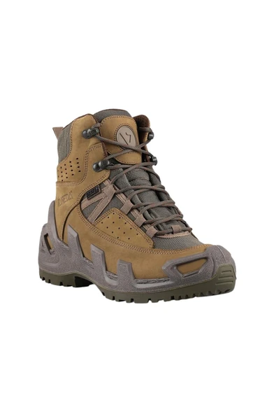 Vaneda 1192 - Tactical Pro Mid On Duty Nubuk Bot - Resim 10