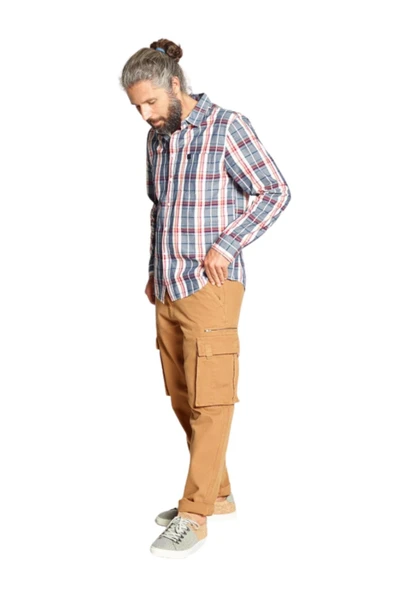 Berg Outdoor 5944081 - Beaver Erkek Pantolon ürün görseli 1