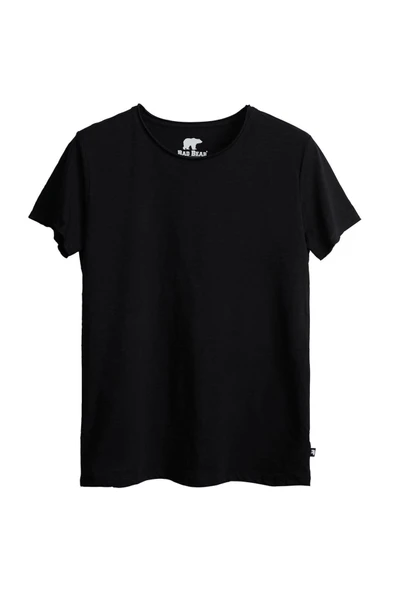 Bad Bear 18.01.07.012 - V-Neck Basic Erkek Tişört - Resim 8