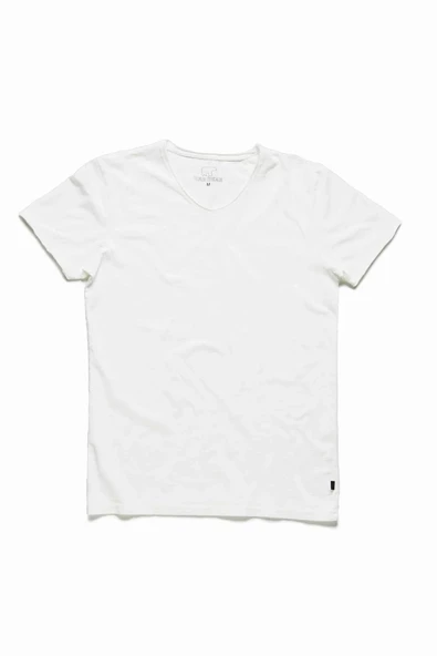 Bad Bear 18.01.07.012 - V-Neck Basic Erkek Tişört ürün görseli 1