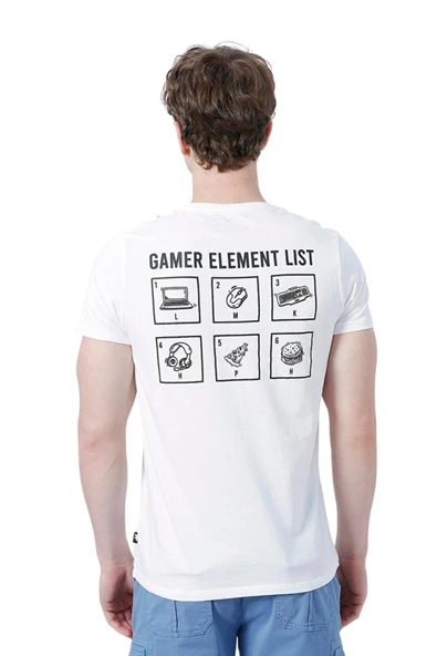 Bad Bear 22.01.07.025 - Gamer Element T-Shirt - Resim 11