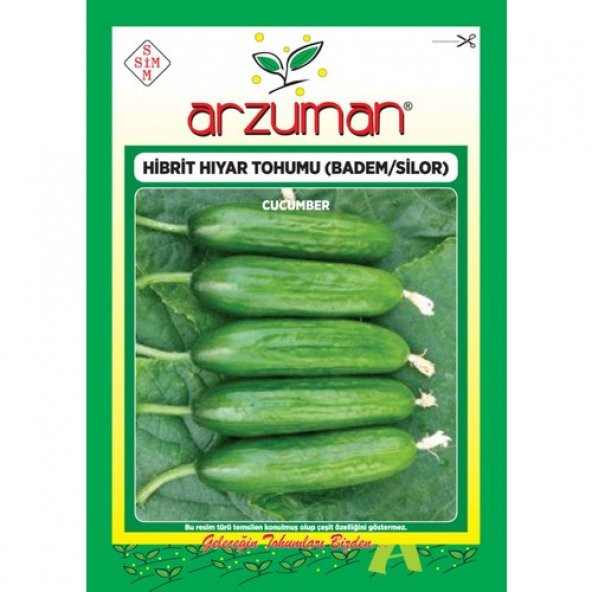 Arzuman Hibrit Salatalık ürün görseli 1