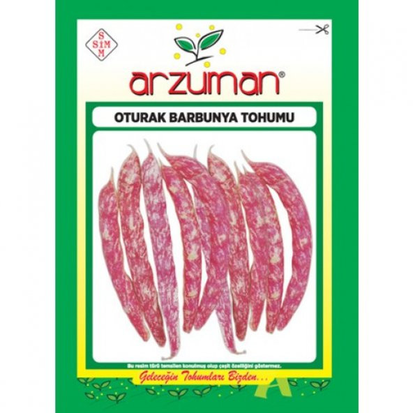 Arzuman Oturak Barbunya Tohumu ürün görseli 1