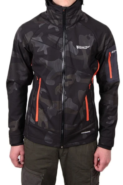 Grand Wolf Adventure Tech Performance Softshell XPT - Resim 12