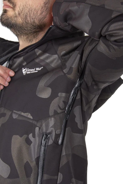 Grand Wolf Adventure Tech Performance Softshell XPT - Resim 5