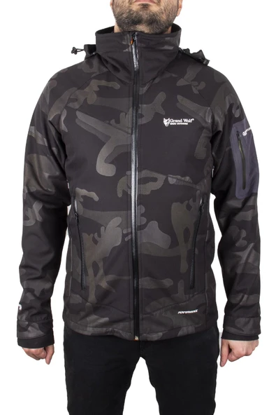 Grand Wolf Adventure Tech Performance Softshell XPT ürün görseli 1
