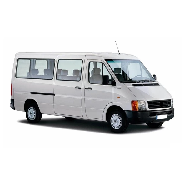 VW LT35 Volt 1997-2007 Sol Ön Kapı Dış Açma Kolu 2D0837205 - Resim 2