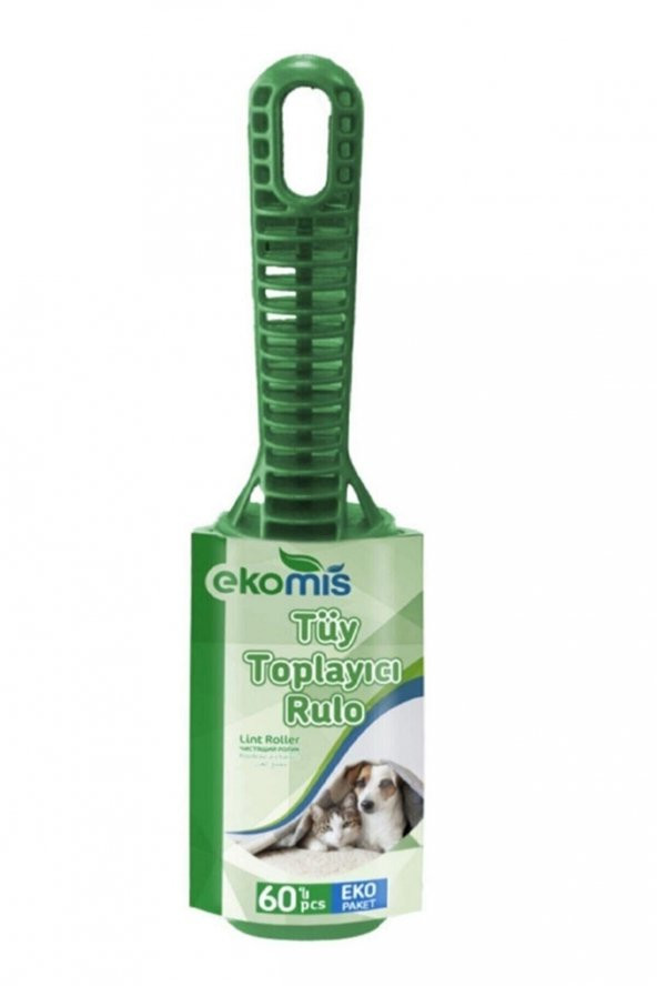Ekomis Tüy Toplayıcı Rulo 60 Yaprak 8 Adet ürün görseli 1