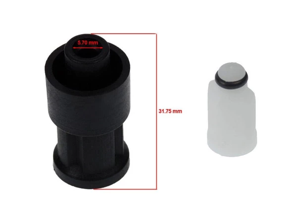 Braun Multiquick 4-5-7 Blender Kavrama Parçası + Karşılığı KG0016735-KG0009765 ürün görseli 1