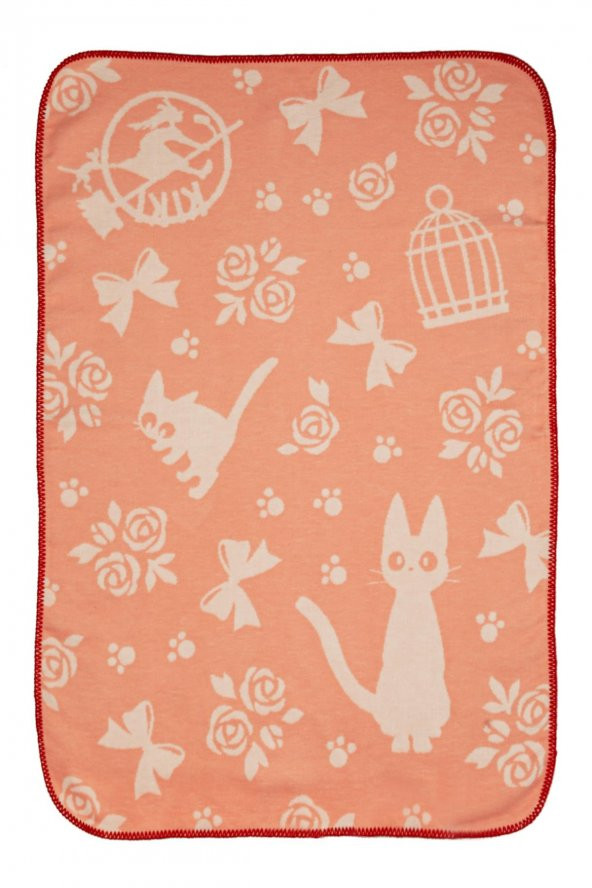 Mart Kid Kitty Battaniye 70*100 - Resim 2