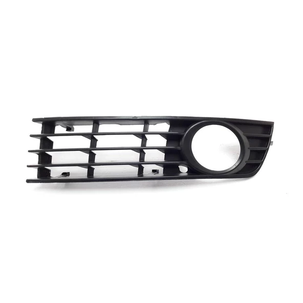 Audi A4 2002-2004 Ön Tampon Sol Sis Farı Kapağı Sisli 8E0807681 ürün görseli 1