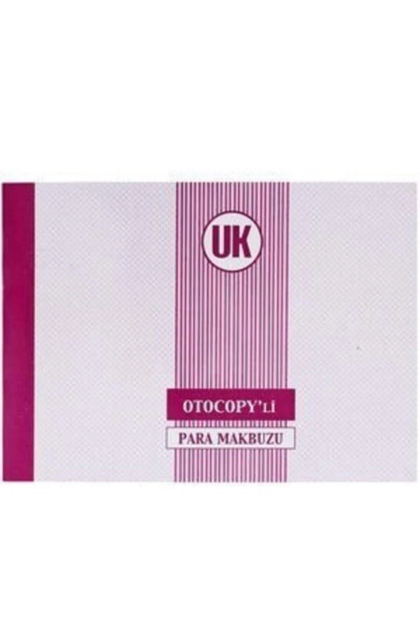 Altınyıldız Otokopili Para Makbuzu 14 x 20 cm (12 Adet) ürün görseli 1