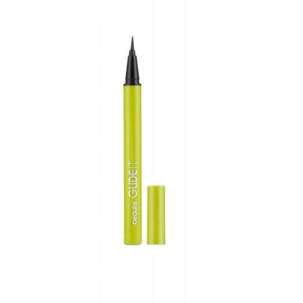 Beaulis Glide It Eyeliner 100 Black ürün görseli 1