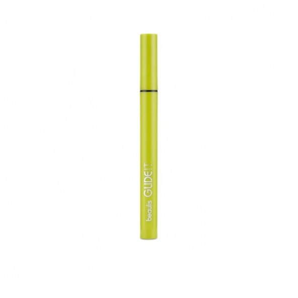Beaulis Glide It Eyeliner 100 Black - Resim 2