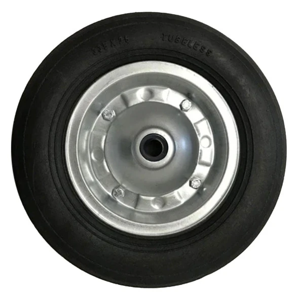 MGM El Arabası Tekeri Dubleks Dolgu Bahçe Araba Tekeri 335x75 mm ürün görseli 1