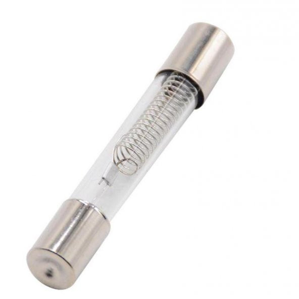Mikrodalga Fırın Sigortası Cam 40x6mm 5kv 0,90 a ürün görseli 1