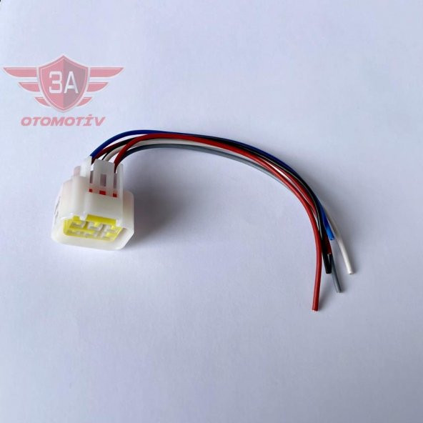 Isuzu NPR 66 Stop Motor Soketi ürün görseli 1