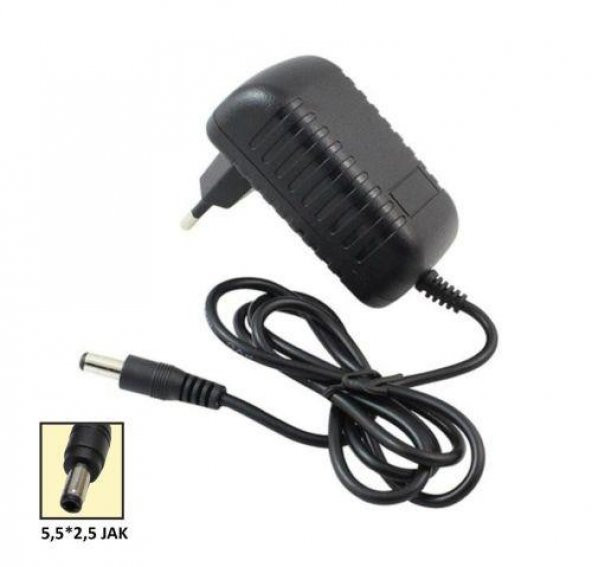 Fully 1611B - 12 Volt 2 Amper DC Adaptör ürün görseli 1