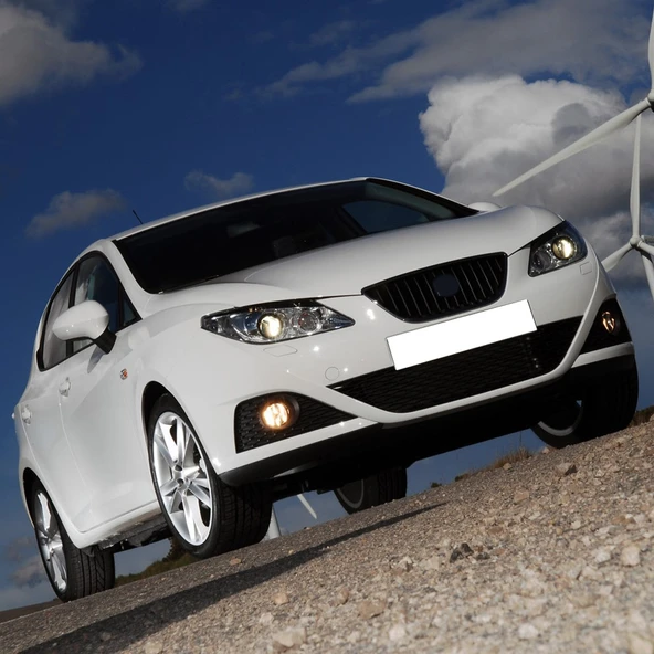 Seat İbiza 2009-2017 Polen Klima Filtresi Kapağı 6R1819422A - Resim 2