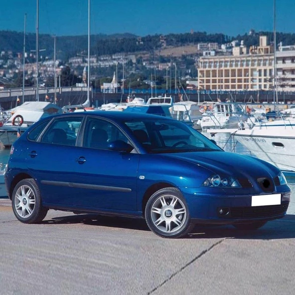 Seat İbiza 2003-2009 Polen Klima Filtresi Kapağı 6Q0819422A - Resim 2