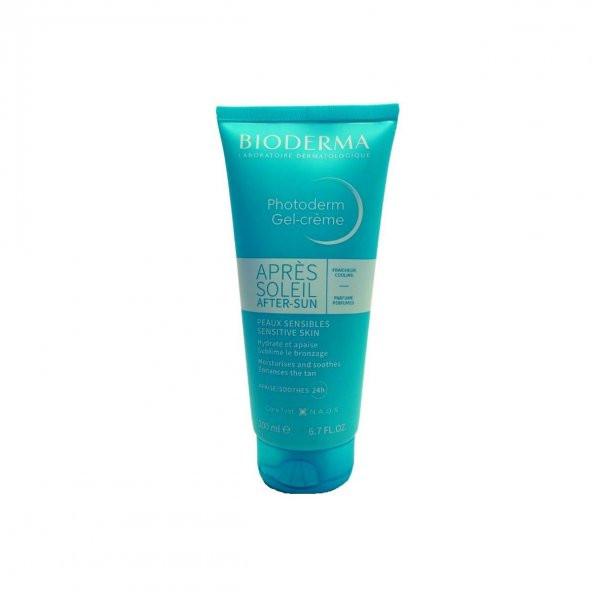 Photoderm After Sun Jel Krem 200 ml ürün görseli 1
