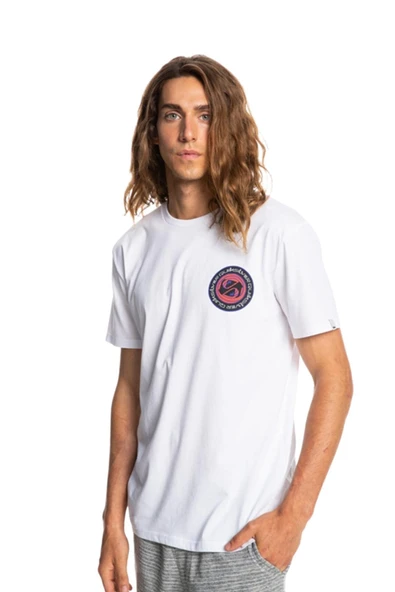Quiksilver EQYZT06665 - Circle Game Ss T-Shirt ürün görseli 1